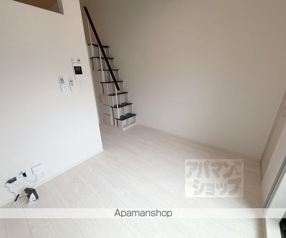ハーモニーテラス深草佐野屋敷町の内装写真