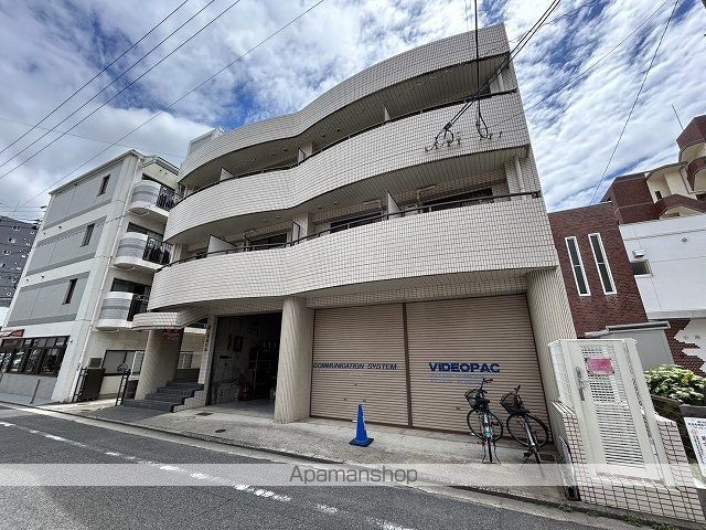 第2竹原ビルの外観写真