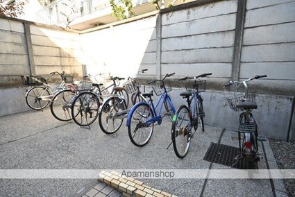 ダイアパレス氷川台[1K/19.42m2]の共用部3