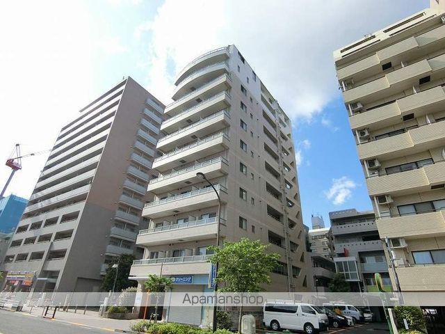 【府中市宮町のマンションの外観3】