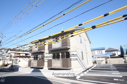 ＲＡＦＦＩＮＥ[2LDK/50.68m2]の外観