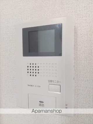 セレッソ・Ｋ・Ｋ[1R/32.9m2]のセキュリティ