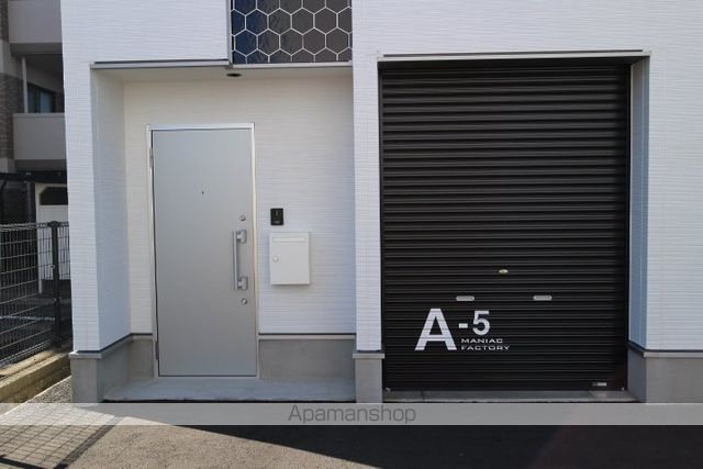 ラクール潤の外観写真
