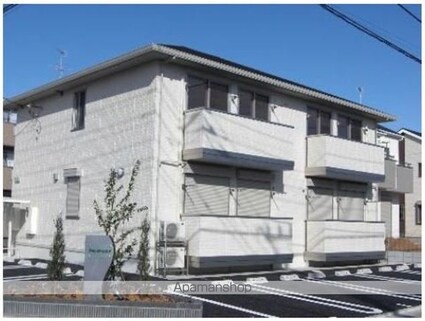 フォレストヒルズ[1LDK/45m2]の外観4