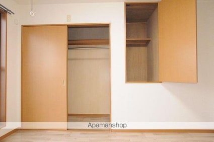 アップルパレスＣ棟[2LDK/59.57m2]の収納