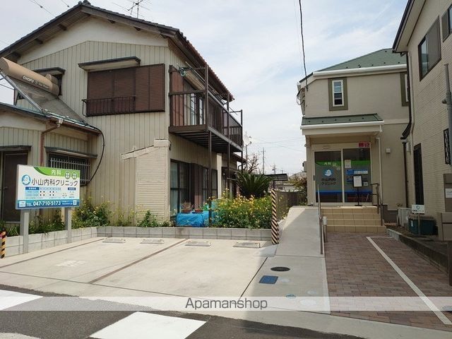 Ｋｏｌｅｔ松戸上矢切０２[4LDK/97.29m2]の周辺5