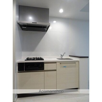 ＬＩＢＴＨ吉塚Ⅱ[1R/27.3m2]のキッチン