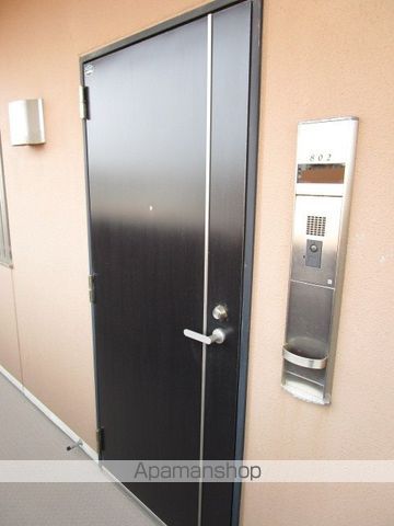 BUENA西堀前通一番町の玄関写真