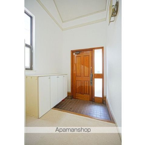 西橋本1丁目貸家の内装写真