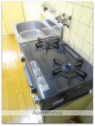 奥内阿波座駅前マンションの内装写真
