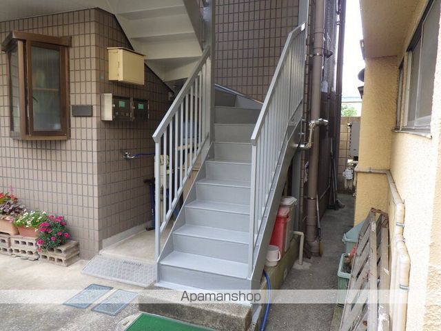 ベルメゾンの内装写真