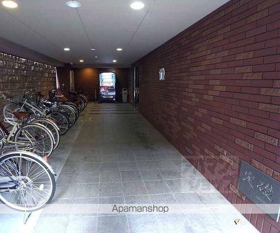 ボナレテラ吉文字の玄関写真