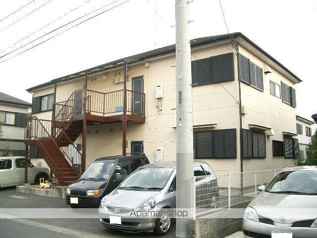 エスポワール入間C棟の外観写真