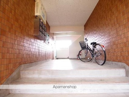 プティシャトウ・千石町[2DK/41.18m2]の共用部2