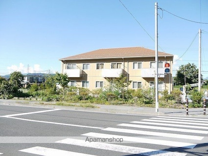 グラシューアイ[1LDK/48.79m2]の外観3