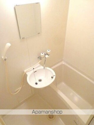 レオパレスマダミ[1K/19.87m2]の洗面所1