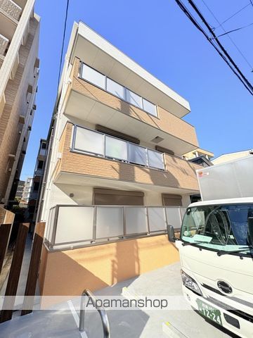 ワイズ相生通の外観写真