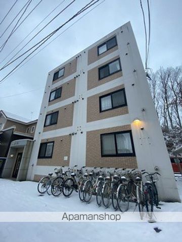 ARTNOW清田の外観写真