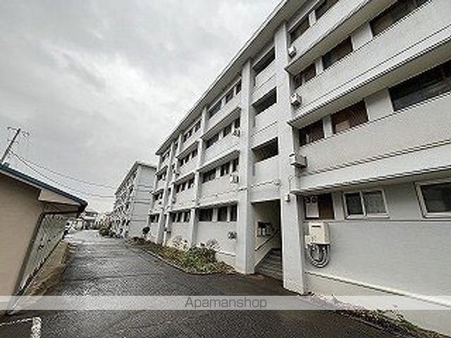 田中マンション1号棟の外観写真