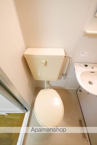 KMハイツIIの内装写真