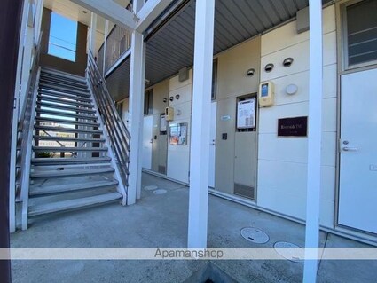 リバーサイドＴＭＩ[1K/20.37m2]の共用部2