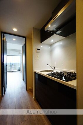 ＳーＲＥＳＩＤＥＮＣＥ尾頭橋ｃｌａｒｉｔｙ[1K/23.29m2]のキッチン