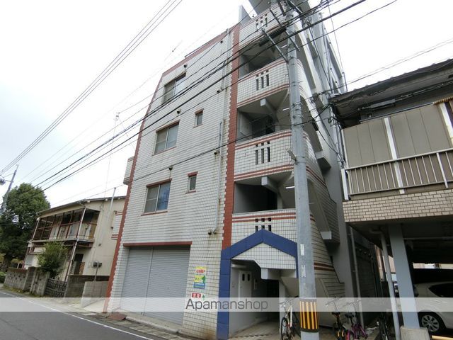 セレスティ南鹿児島の外観写真