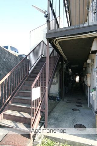 宮山ハイツの玄関写真