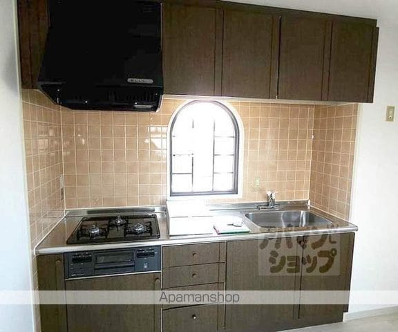 ライオンズマンション北大路の内装写真