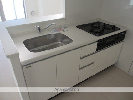 ラ・フォンテーヌ石原[1LDK/46.36m2]のキッチン