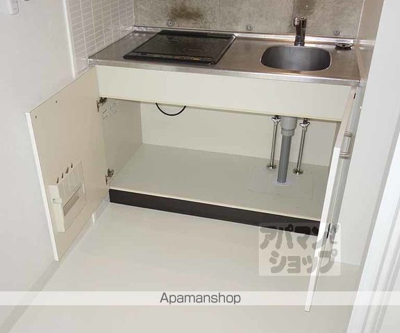 モノコモド御前B棟の内装写真