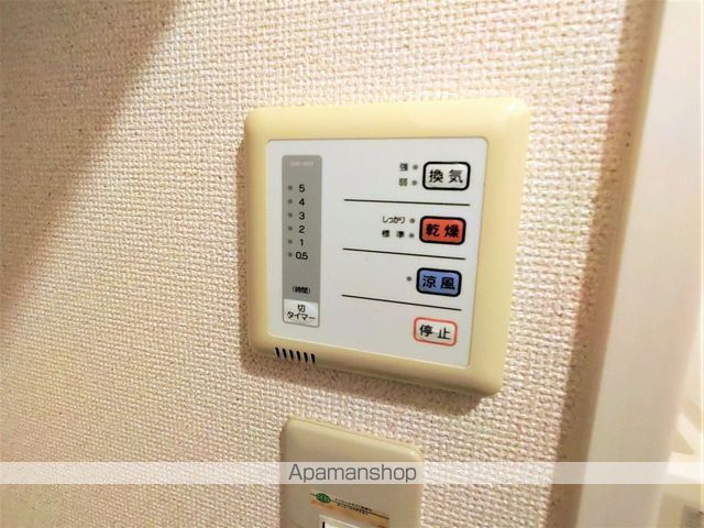 レオパレスパークハイム芝の内装写真
