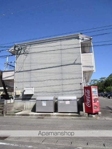 コーポMIIの外観写真