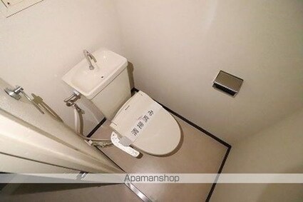 富士パークビル[3DK/53.5m2]のトイレ