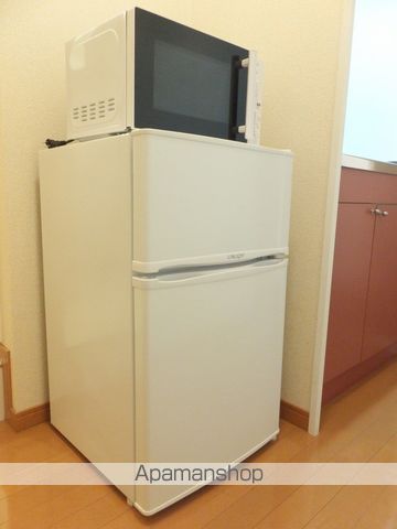 レオパレスルミナス USの内装写真