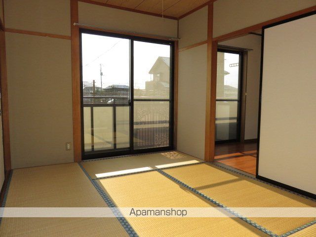 フォレスタA棟の内装写真