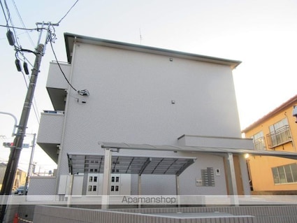 クレール花水木[1LDK/44.62m2]の外観4