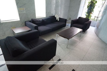 パレステュディオ新宿御苑駅前[1K/20.38m2]の共用部4