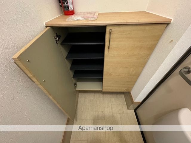 ナチュールIの内装写真