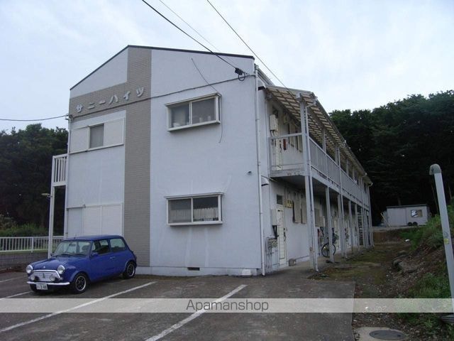 サニーハイツ園生[1K/30.05m2]の共用部1