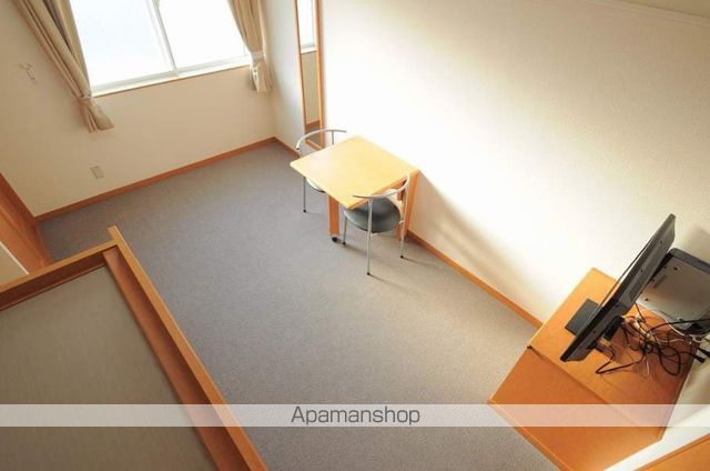 レオパレスバラの妖精の内装写真