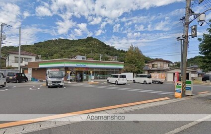 ハウオリ　Ａ棟[2LDK/53.76m2]の周辺8