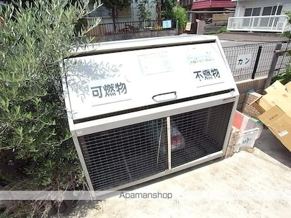 メルベーユＣ棟[1K/24.5m2]の共用部1