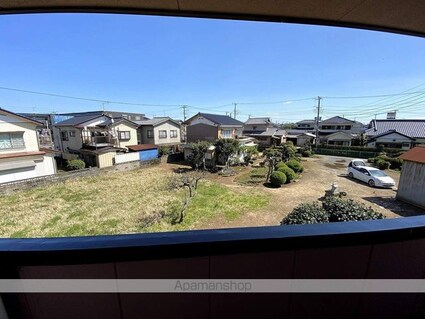 ロイヤルコーポ三笠[2LDK/57.85m2]のエントランス