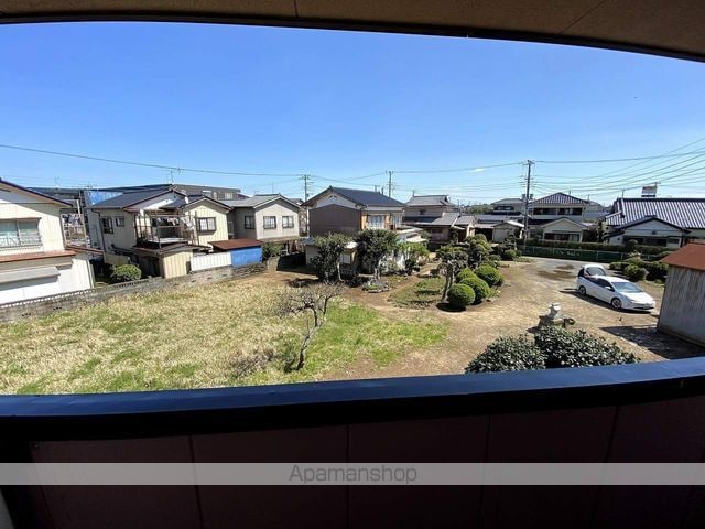 ロイヤルコーポ三笠[2LDK/57.85m2]のエントランス