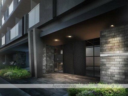 プラウドフラット浅草[1R/25.11m2]の内装1