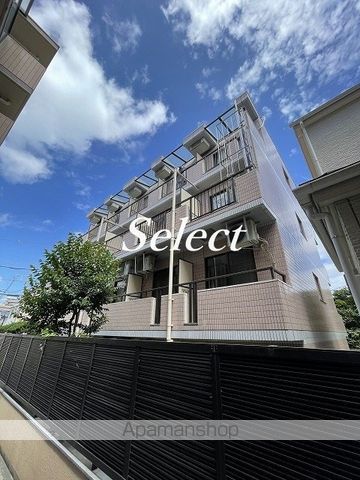 セントラルヒルズ井土ヶ谷の外観写真