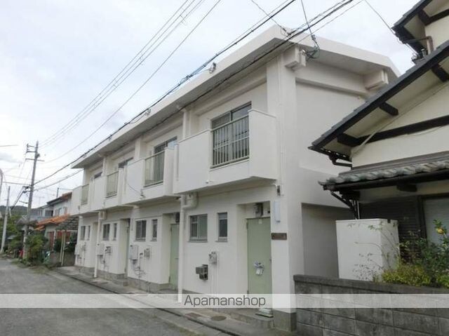 和歌山県和歌山市園部[2LDK/50m2]の外観4