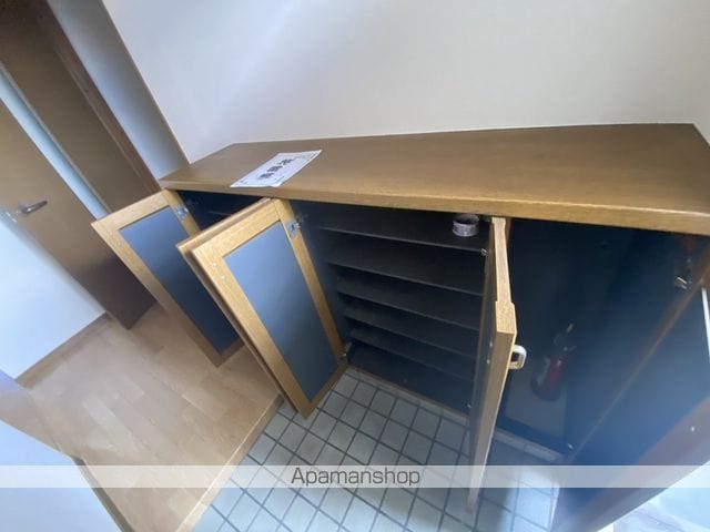 岡田マンションの内装写真