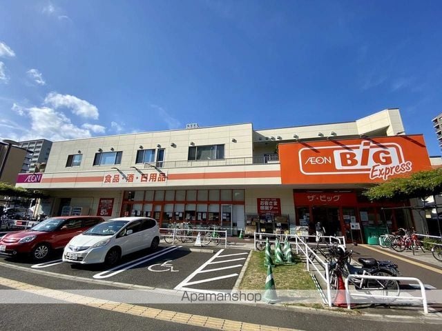 ベレオ仙台駅東[1LDK/40.75m2]の周辺1